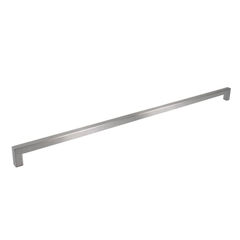 Celeste Bar Pull Modern Cabinet Handle Brushed Nickel 